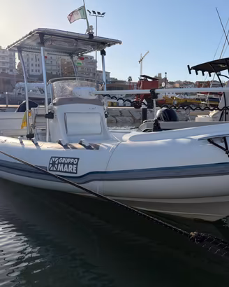 Gommone Pholas 23