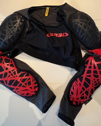 PROTEZIONI MTB LIVELLO 1