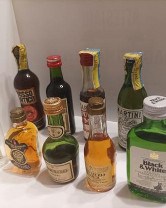Lotto 10 Mignon da Collezione Vintage