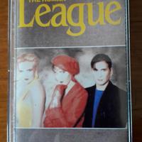 Audio Cassetta The Human League Crash