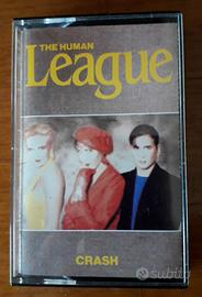 Audio Cassetta The Human League Crash