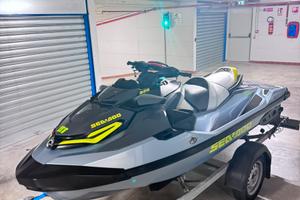 Seadoo Rxt x rs 325