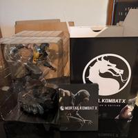 Collector Edition Mortal Kombat X