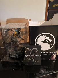 Collector Edition Mortal Kombat X