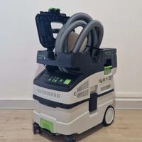 Festool Aspiratore a Batteria CTM Midi