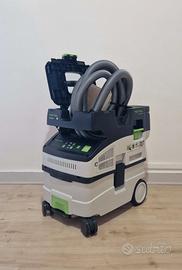 Festool Aspiratore a Batteria CTM Midi