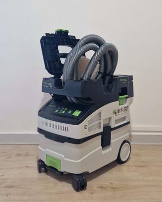 Festool Aspiratore a Batteria CTM Midi