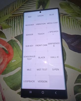 note 20 ultra 12-256Gb