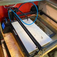 Incisore Laser longer ray5 10w