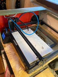 Incisore Laser longer ray5 10w