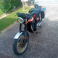 Honda cb 400n 1982 d'epoca
