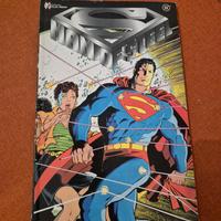 SUPERMAN fumetto