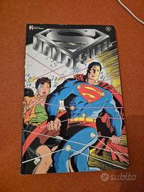 SUPERMAN fumetto