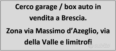 Garage / box auto