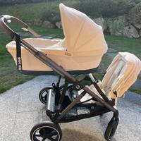 Passeggino fratellare CYBEX Gold e-gazzelle S