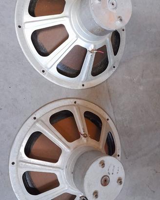 ALTOPARLANTI VINTAGE PHILIPS/JBL