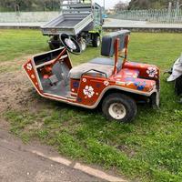 GOLF CAR MELEX