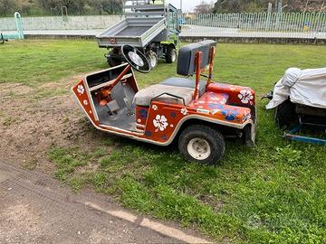 GOLF CAR MELEX