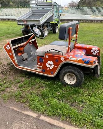 GOLF CAR MELEX