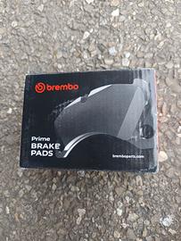 pastiglie posteriori Brembo