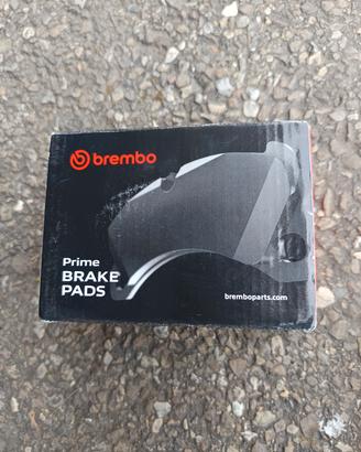 pastiglie posteriori Brembo