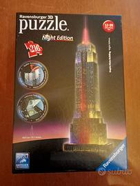 Puzzle 3D Ravensburger