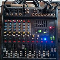 Impianto Karaoke completo x dilettanti e professio