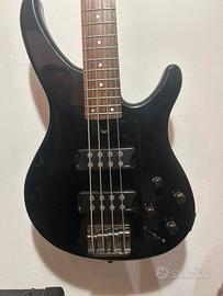 Basso elettrico YAMAHA trbx304bl