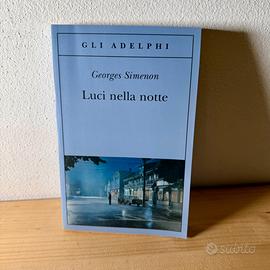 Libro Luci nella notte