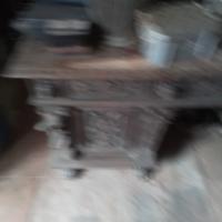 antico mobilio dle 900 