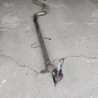 Scarico diretto GOLF 6 GTI