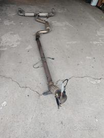 Scarico diretto GOLF 6 GTI