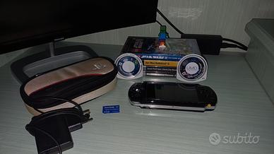 psp e giochi