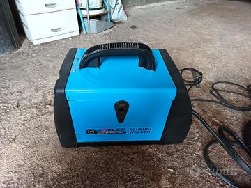 Saldatrice a filo AWELCO