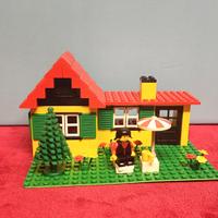 Lego Classic Town 6365 cottage