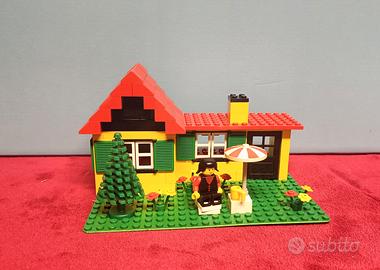 Lego Classic Town 6365 cottage