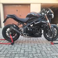 Triumph Speed triple 1050