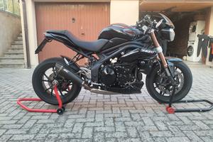 Triumph Speed triple 1050