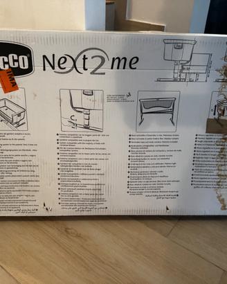 Next to me