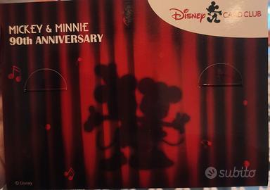 PIN Mickey e Minnie 90th Anniversary 