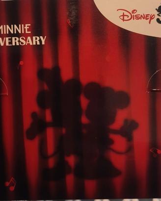PIN Mickey e Minnie 90th Anniversary 