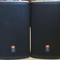 CASSE ATTIVE -JBL (PRX512M)