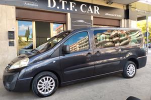 Fiat Scudo 2.0 MJT Panorama 9 Posti