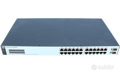 HPE - J9980A - OfficeConnect 1820 24G - switch