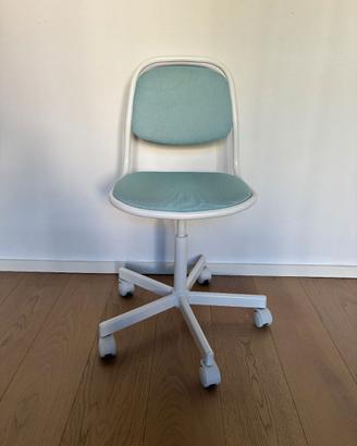 Sedia per scrivania studio