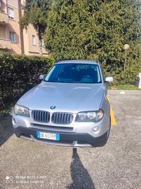 BMW x3 e83