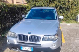 BMW x3 e83