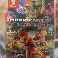 Mario Kart 8 Deluxe