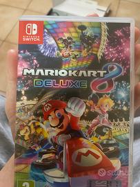 Mario Kart 8 Deluxe