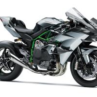 Kawasaki Ninja H2R